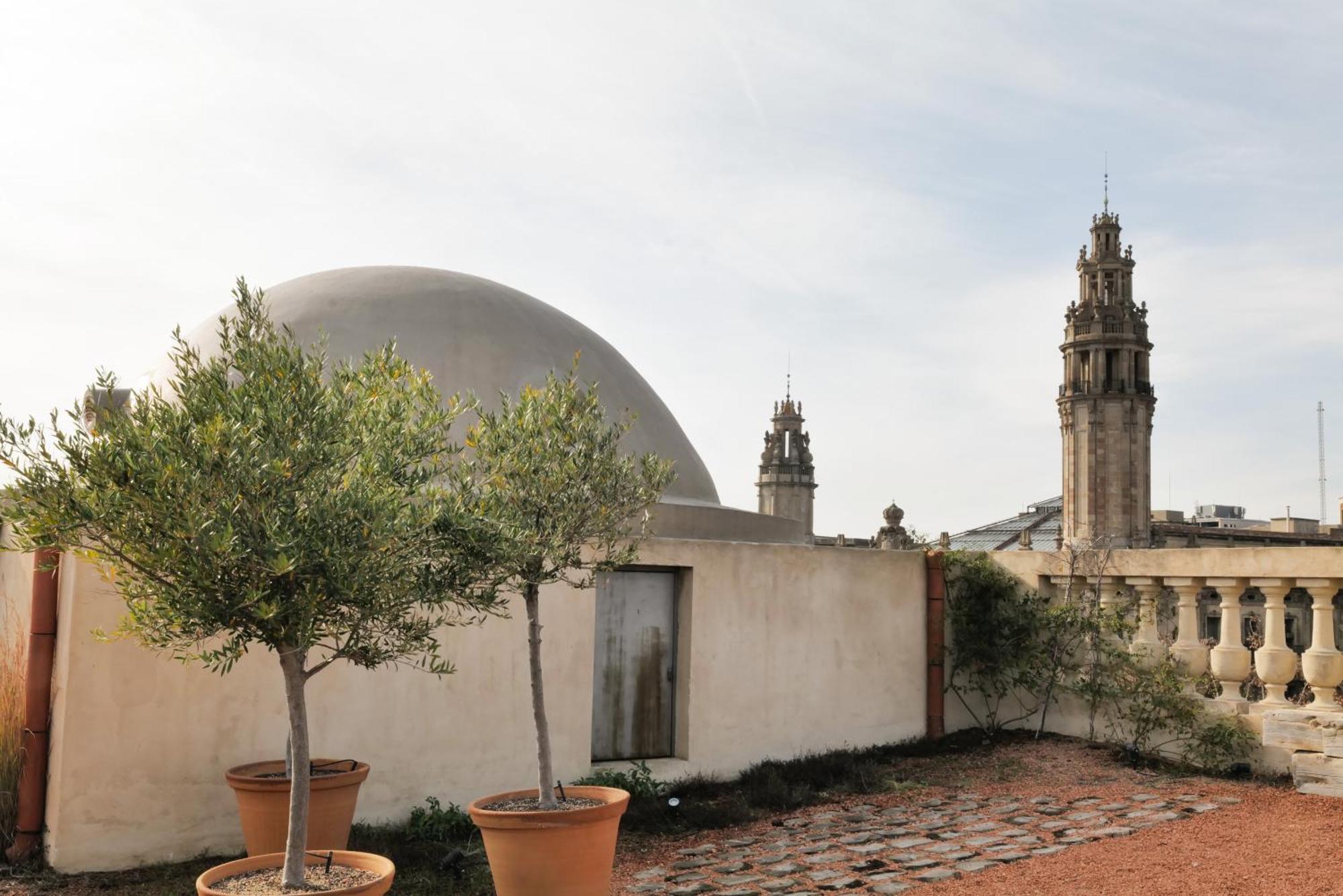 Hostal Porxos Garden, Barcelona
